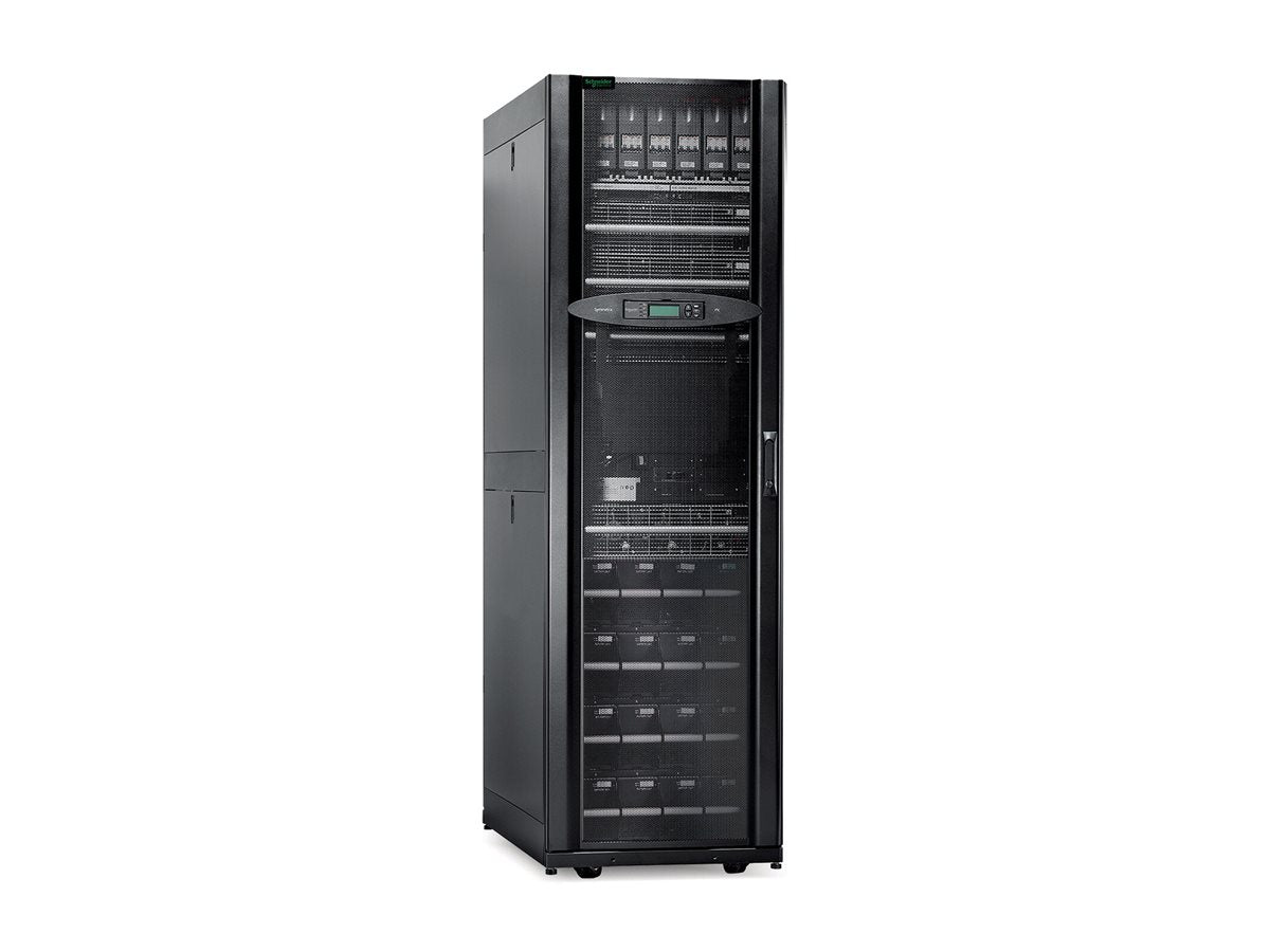Seitenansicht der APC Symmetra PX UPS AC 380/400/415V 48 kW