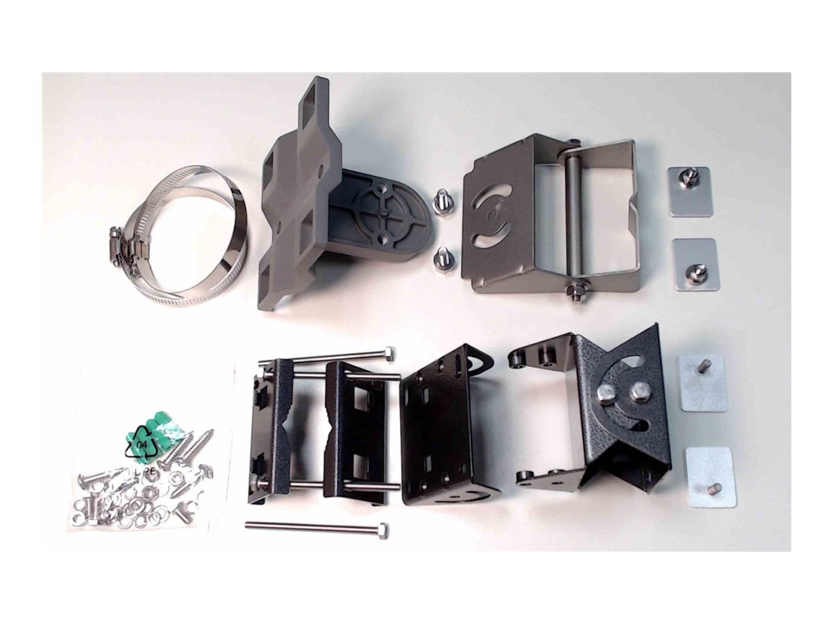ZYXEL Polemounting Kit Vorderansicht