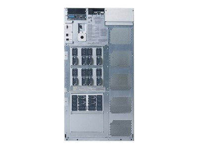 APC Symmetra LX 12kVA Power Rack Verpackung