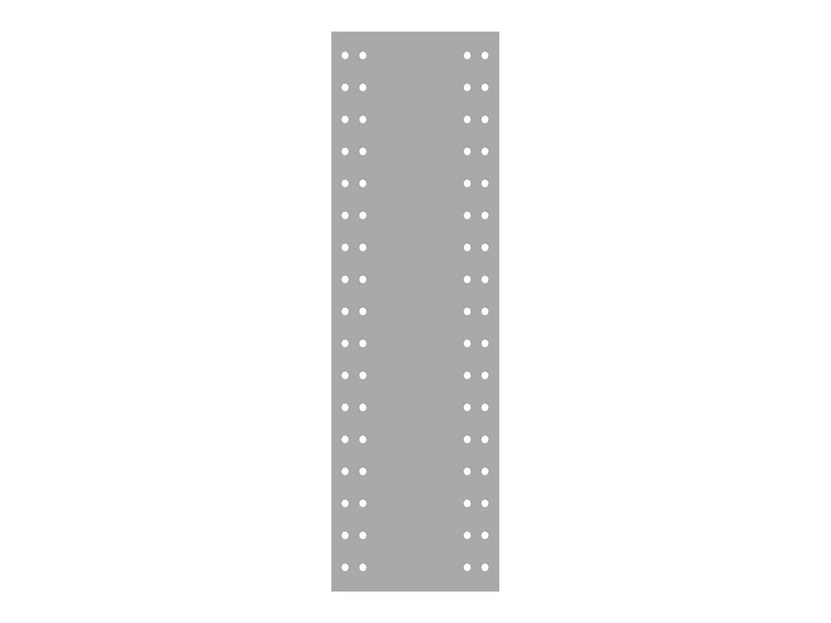 Detailansicht der NEOMOUNTS KEYB-V100RACK Anschlussplatte
