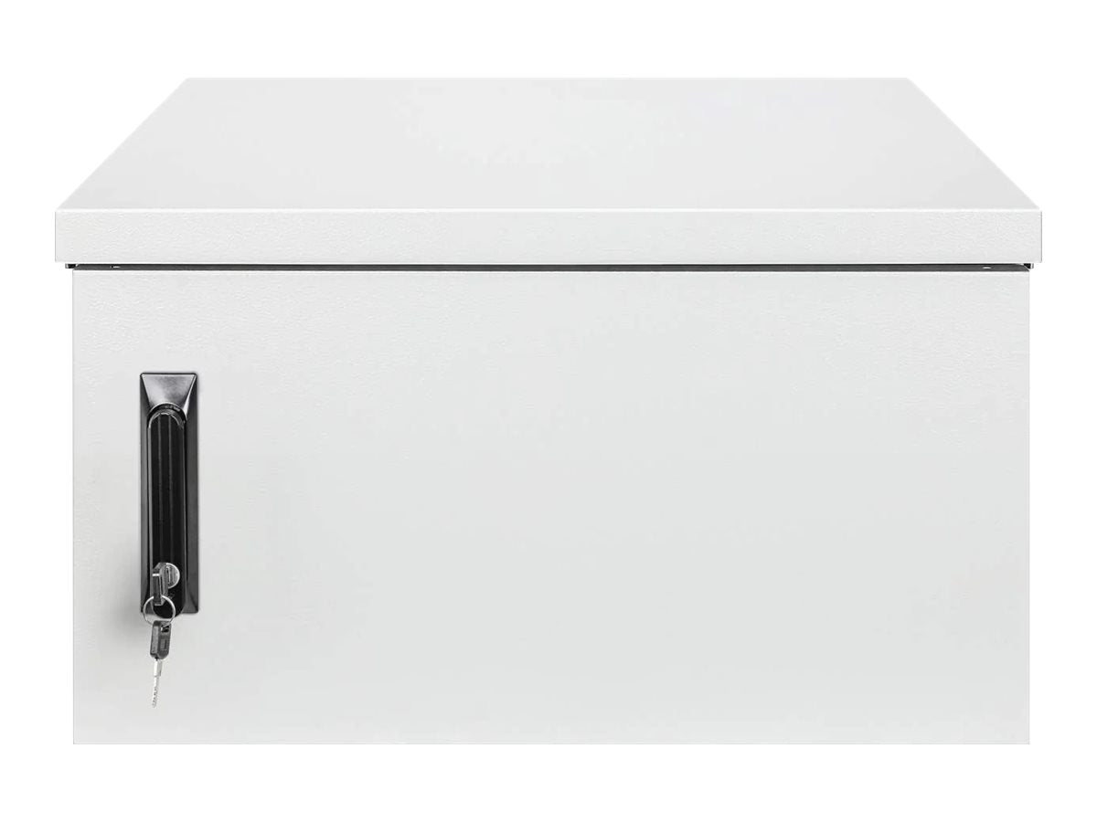 INTELLINET IP55 Wandverteiler Vorderansicht