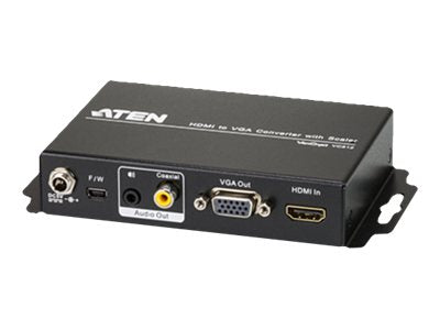 ATEN VC812 HDMI zu VGA Konverter - Vorderansicht