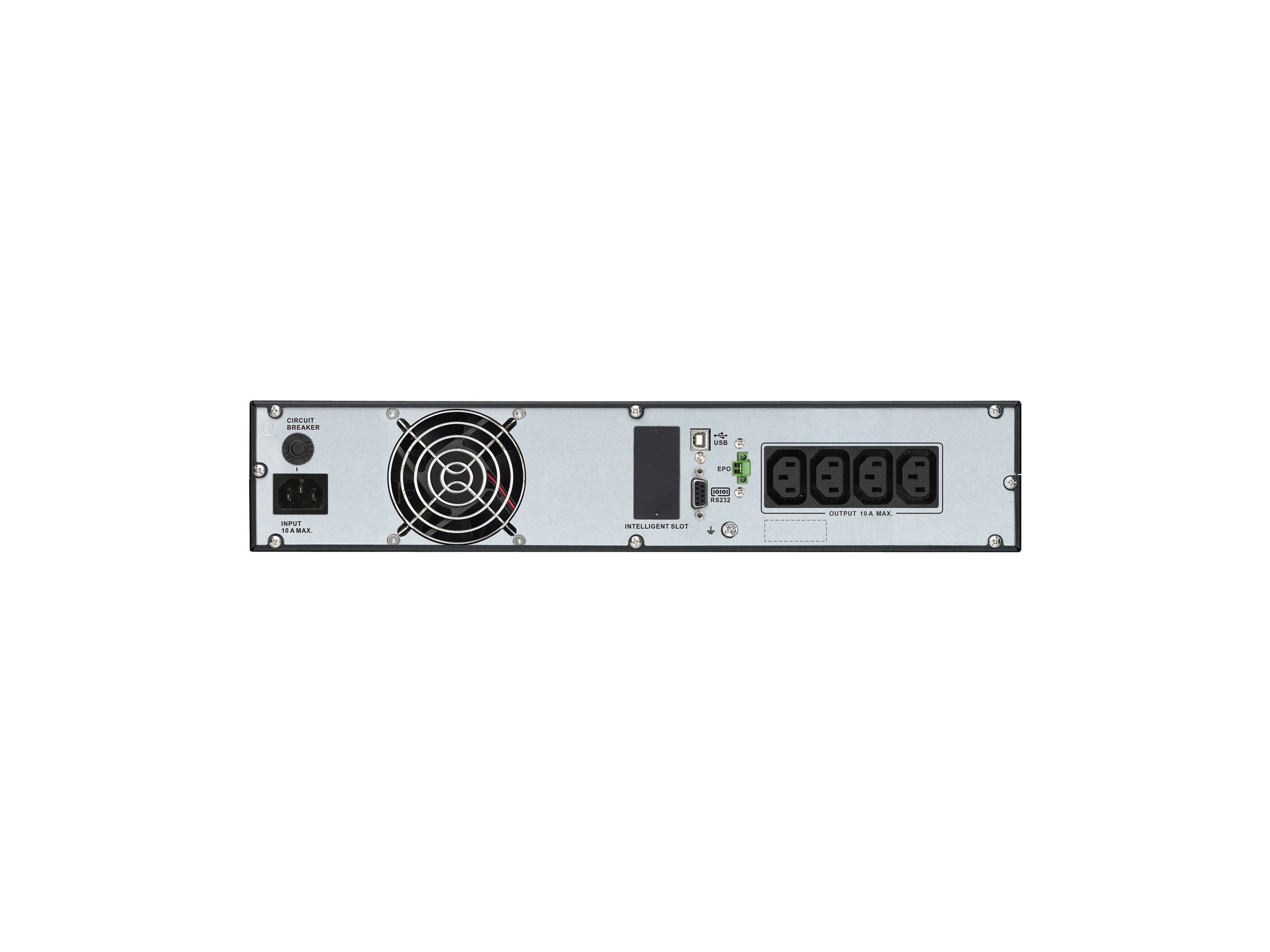 APC Easy UPS On-Line Vorderansicht