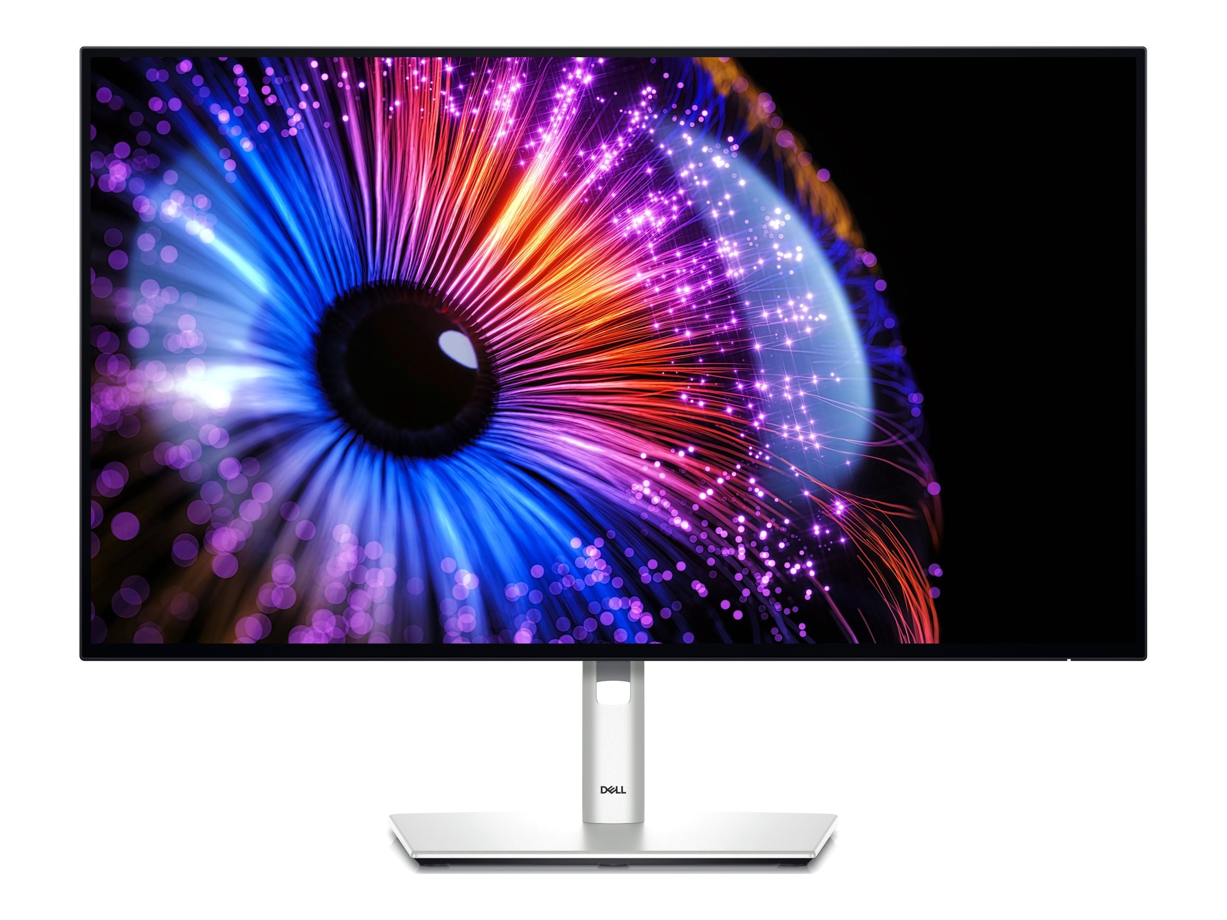 DELL UltraSharp 27 Thunderbolt Hub Monitor U2724DE - Vorderansicht