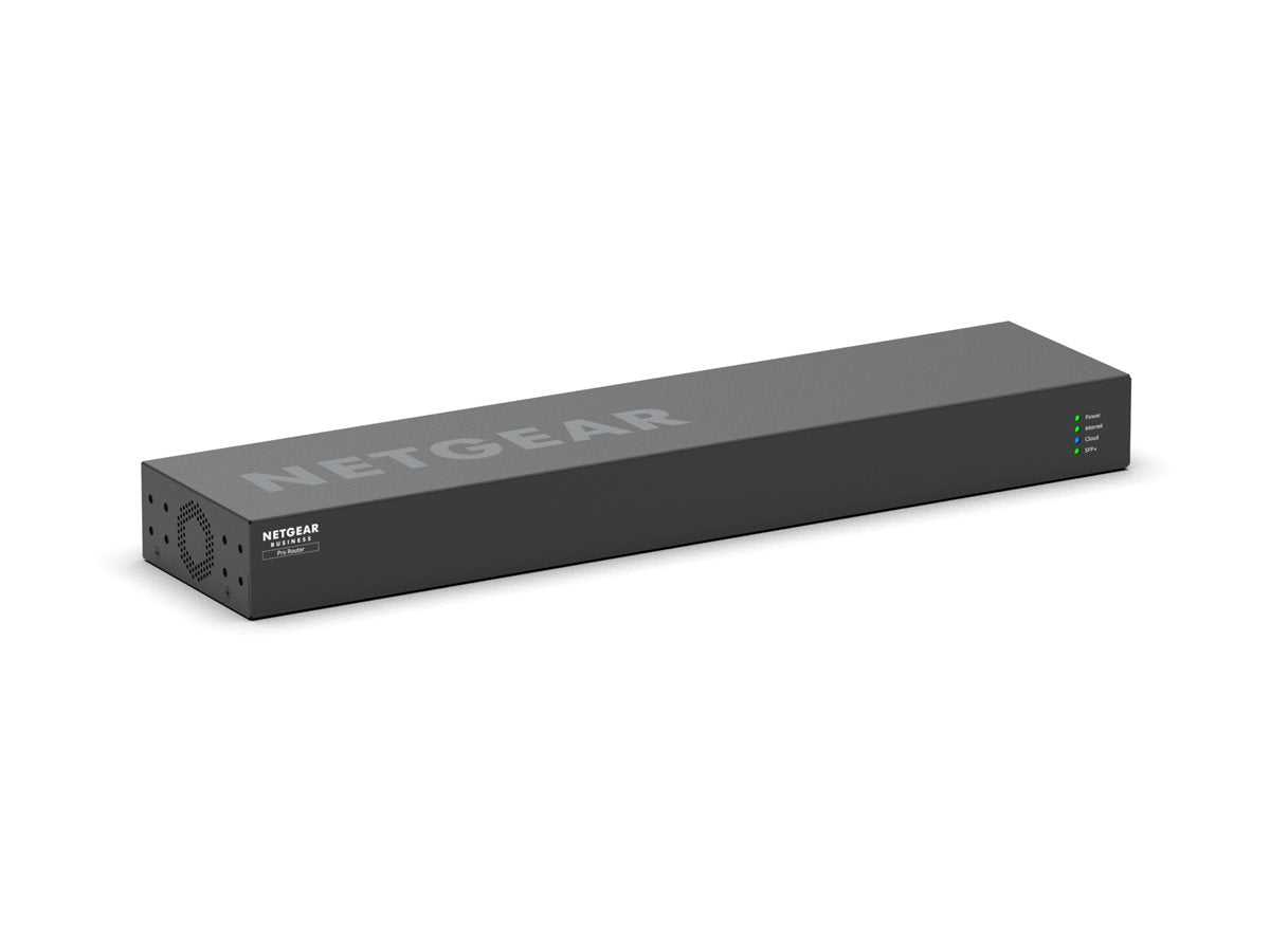 NETGEAR PR60X Insight Managet 10G/Multi-Gigabit Dual WAN Pro Router Vorderansicht