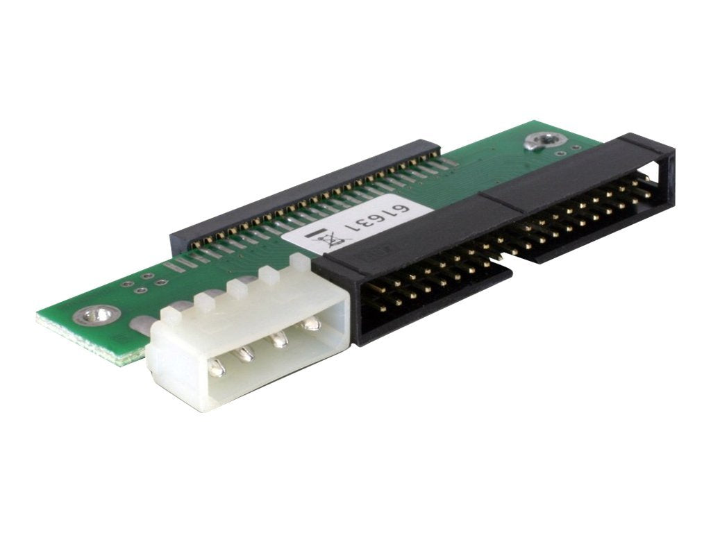 DELOCK Converter IDE 40pin Vorderansicht