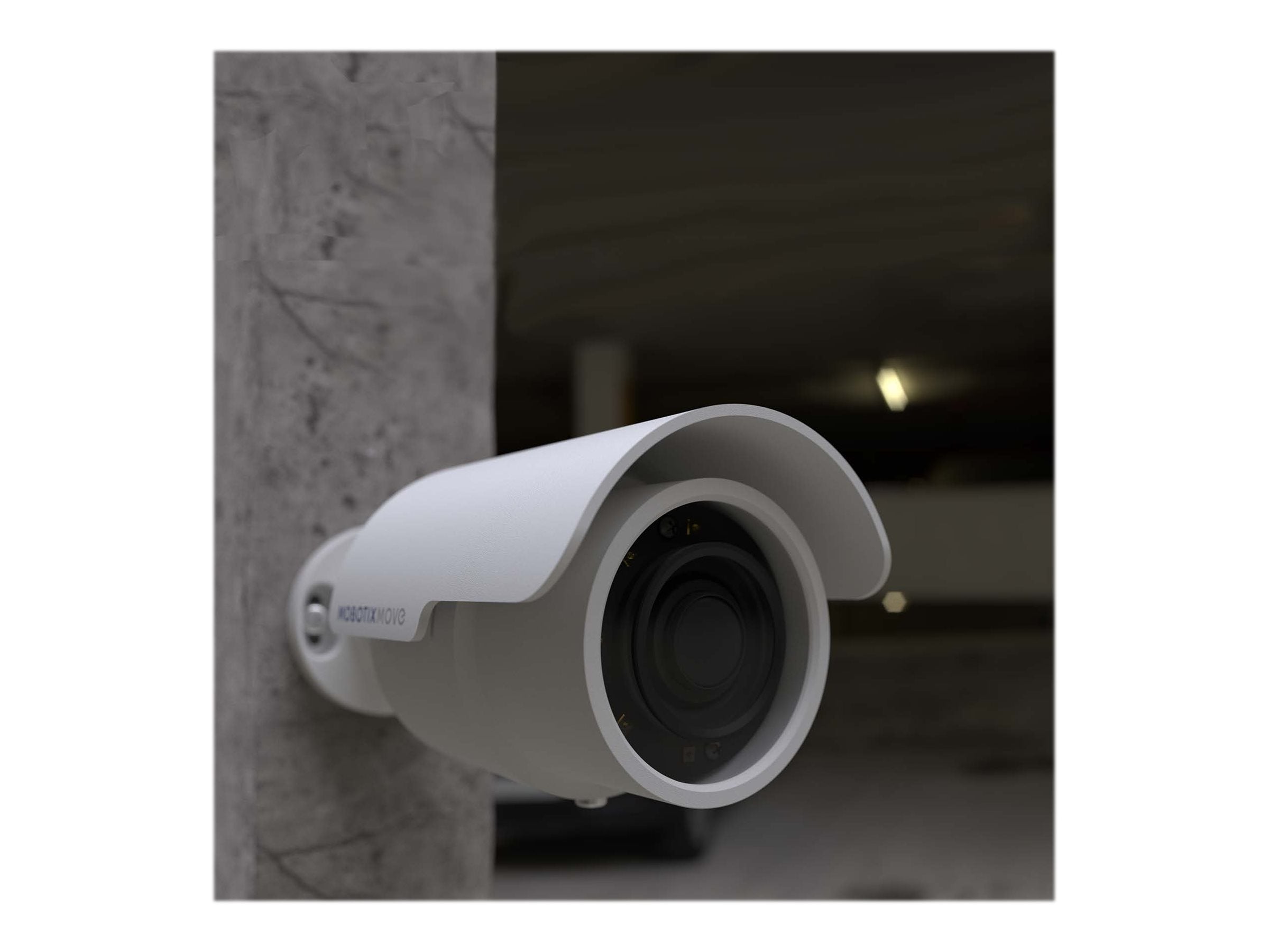 MOBOTIX MOVE Bullet Camera 2MP Vorderansicht