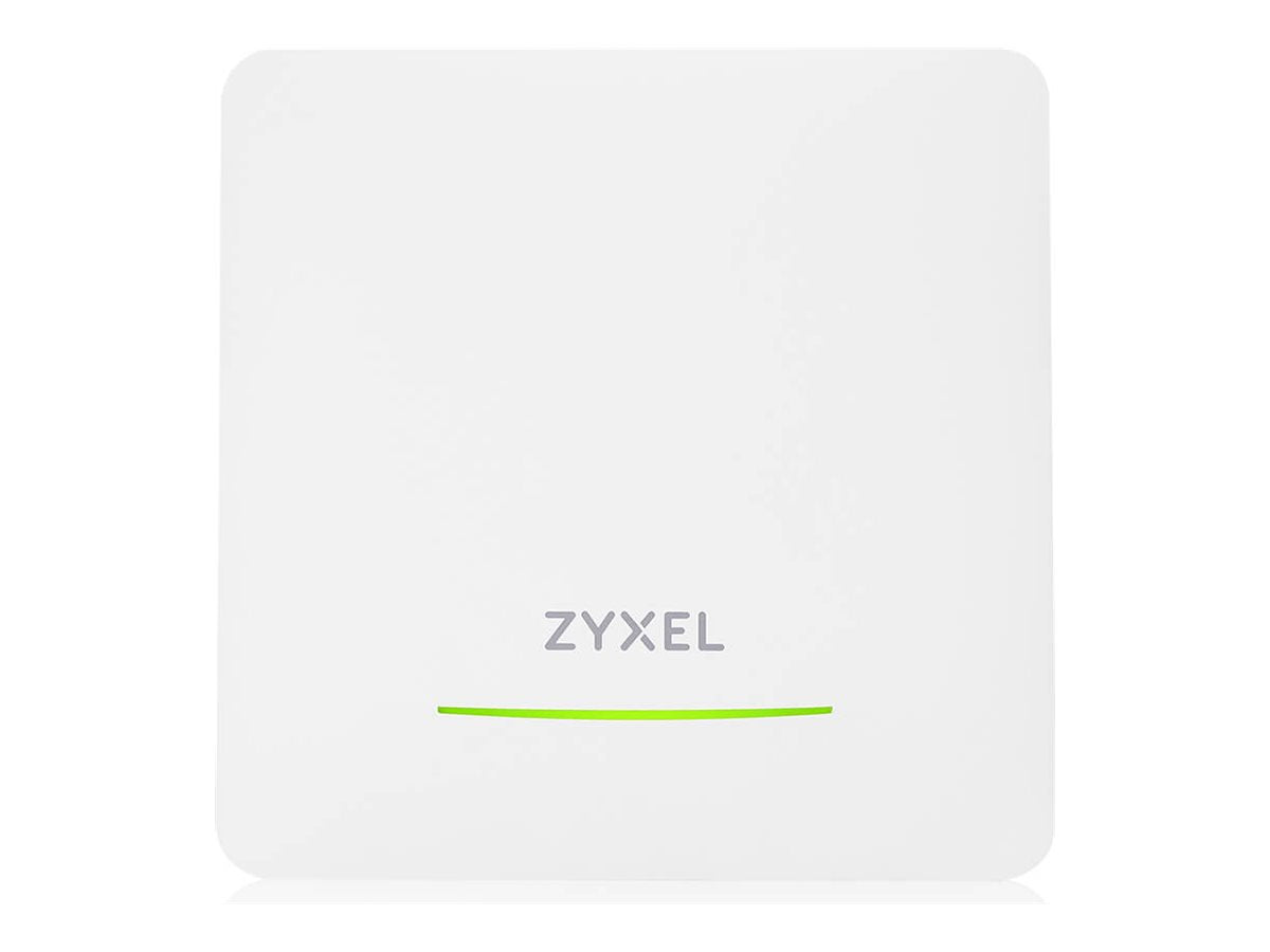 ZYXEL NWA90BE Pro 802.11.be Wifi 7 NebulaFlex Access Point - Vorderansicht