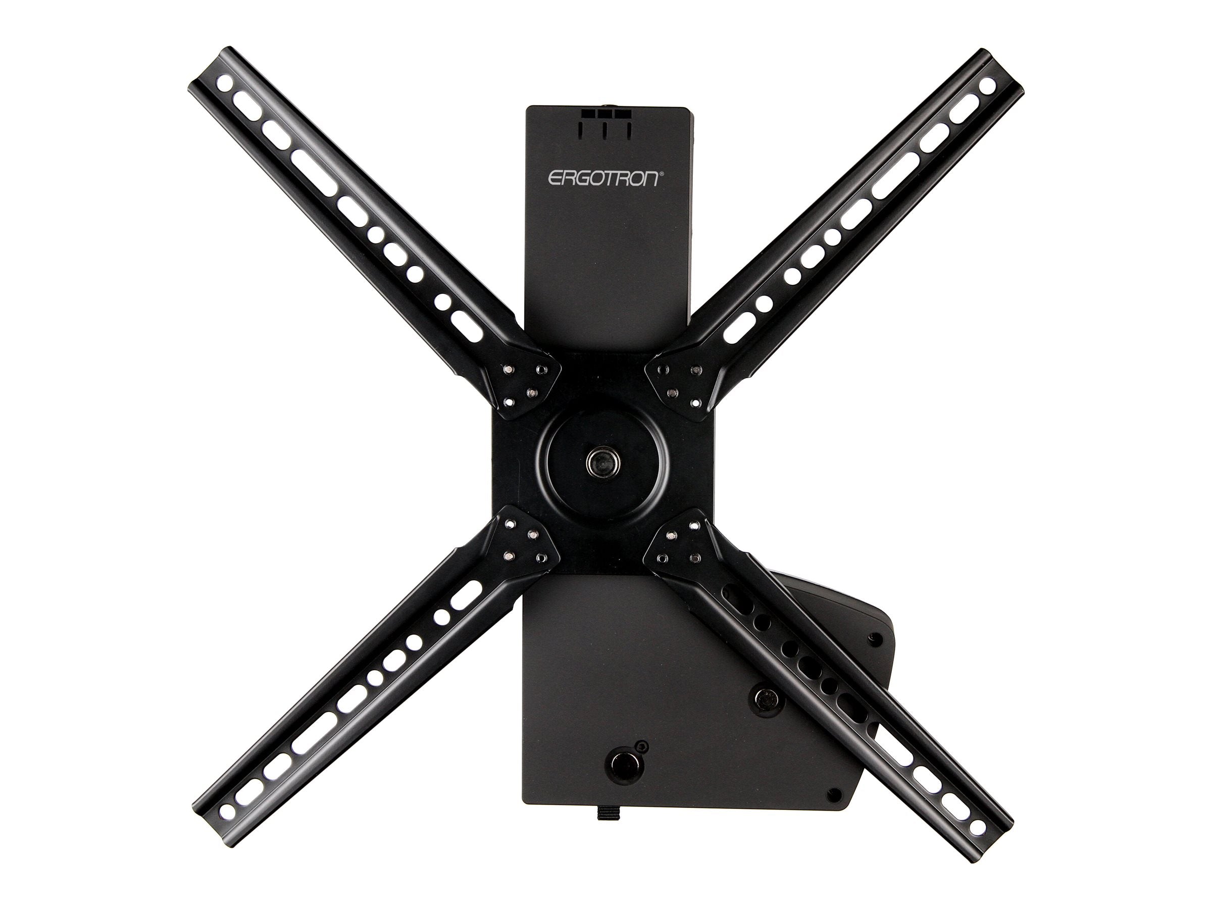 Verpackung der ERGOTRON Glide Wall Mount LD-X schwarz bis 42 Zoll