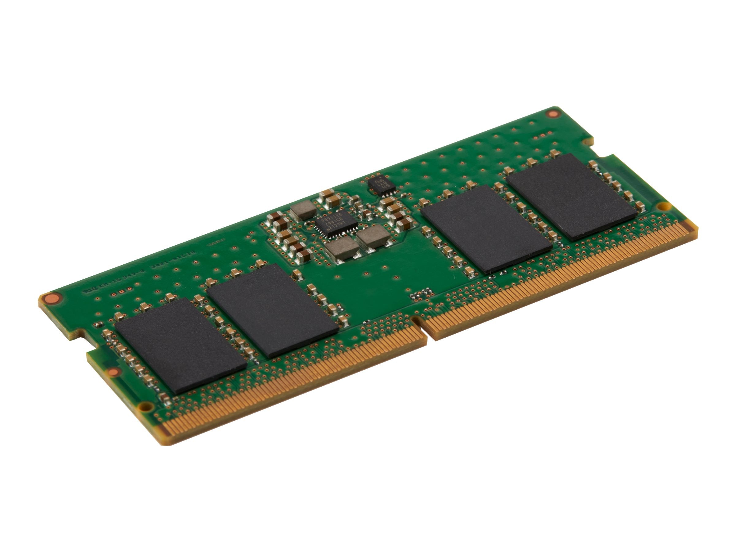 HP 8GB DDR5 5600 SODIMM Memory Vorderansicht
