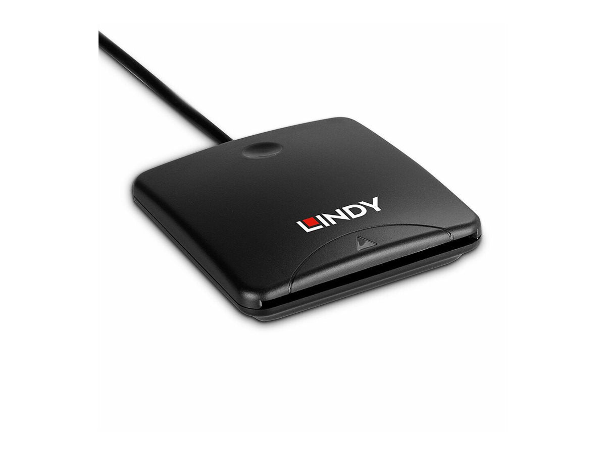 LINDY USB 2.0 Chipkartenleser Verpackung