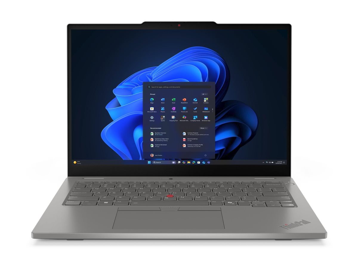 LENOVO ThinkPad L13 2-in-1 G6 Verpackung