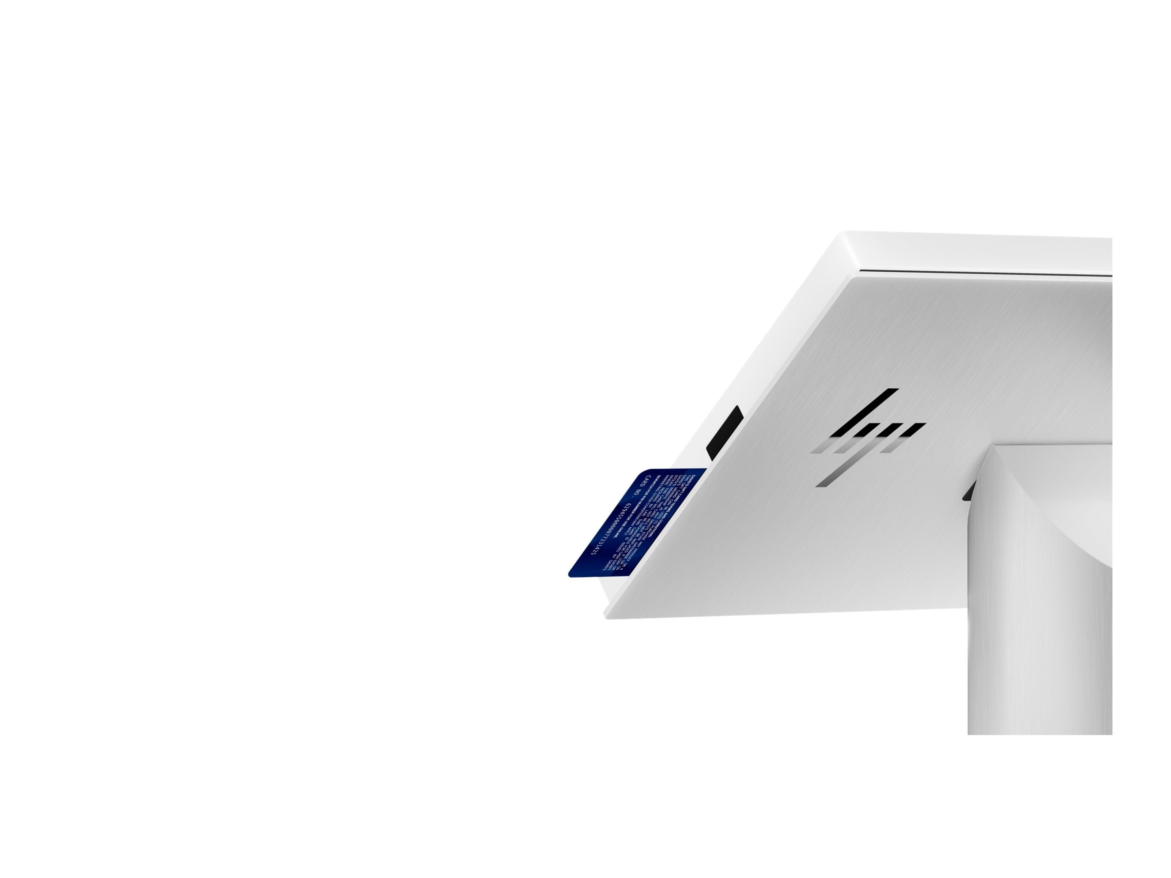 HP Engage One Pro MSR White Detailansicht