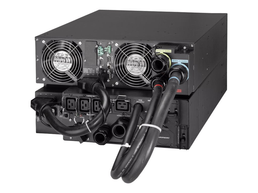 EATON 9PX 9PX8KIRTNBP31 UPS Rack Vorderansicht