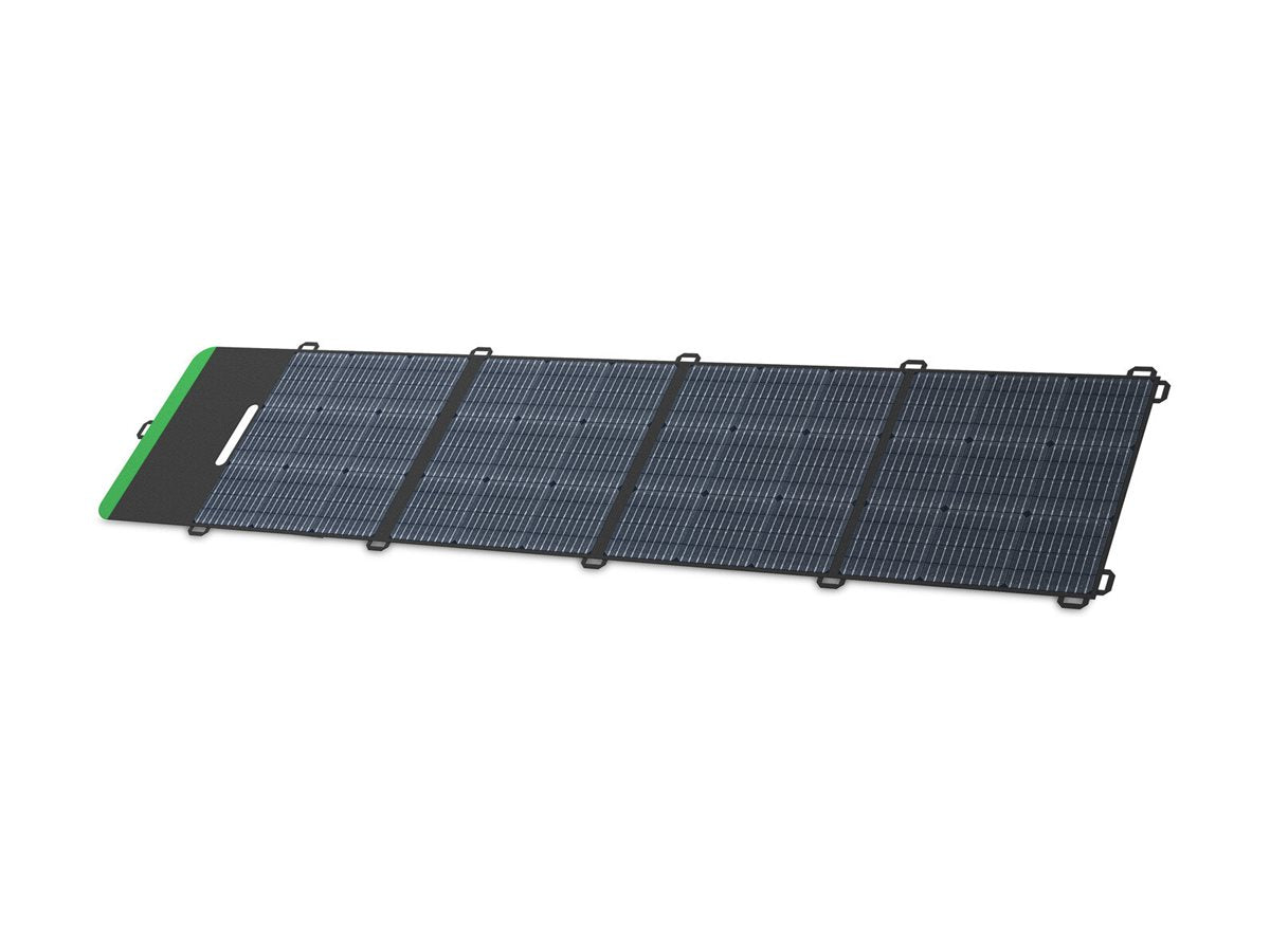 APC OffGrid PSP200 Solarpanel Vorderansicht