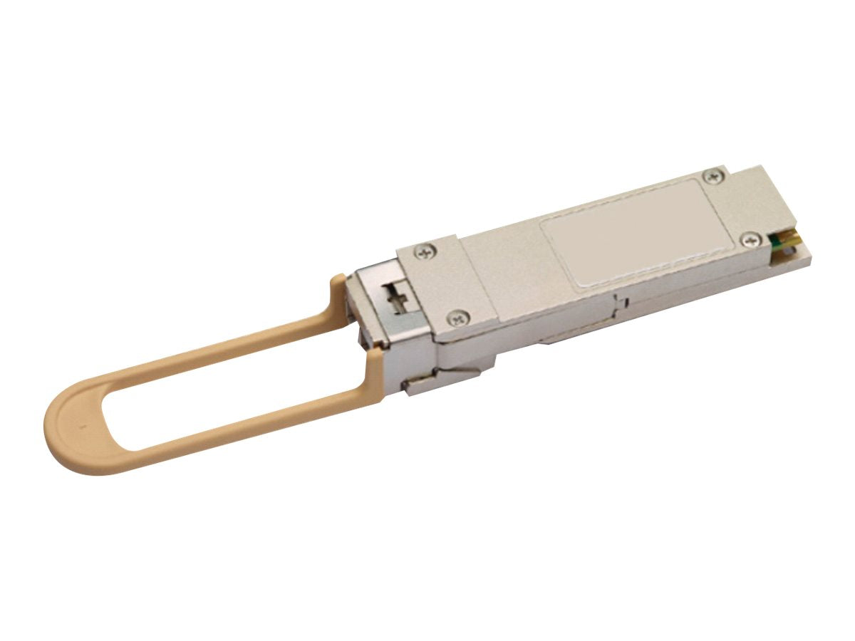 ARUBA HPE Aruba Transceiver 40Gbit/s QSFP+ LC Bidirectional 150m MMF Vorderansicht