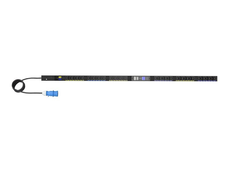 EATON PDU G4 MI 0U 309 32A 1P 24xC13 18xC39 - Vorderansicht