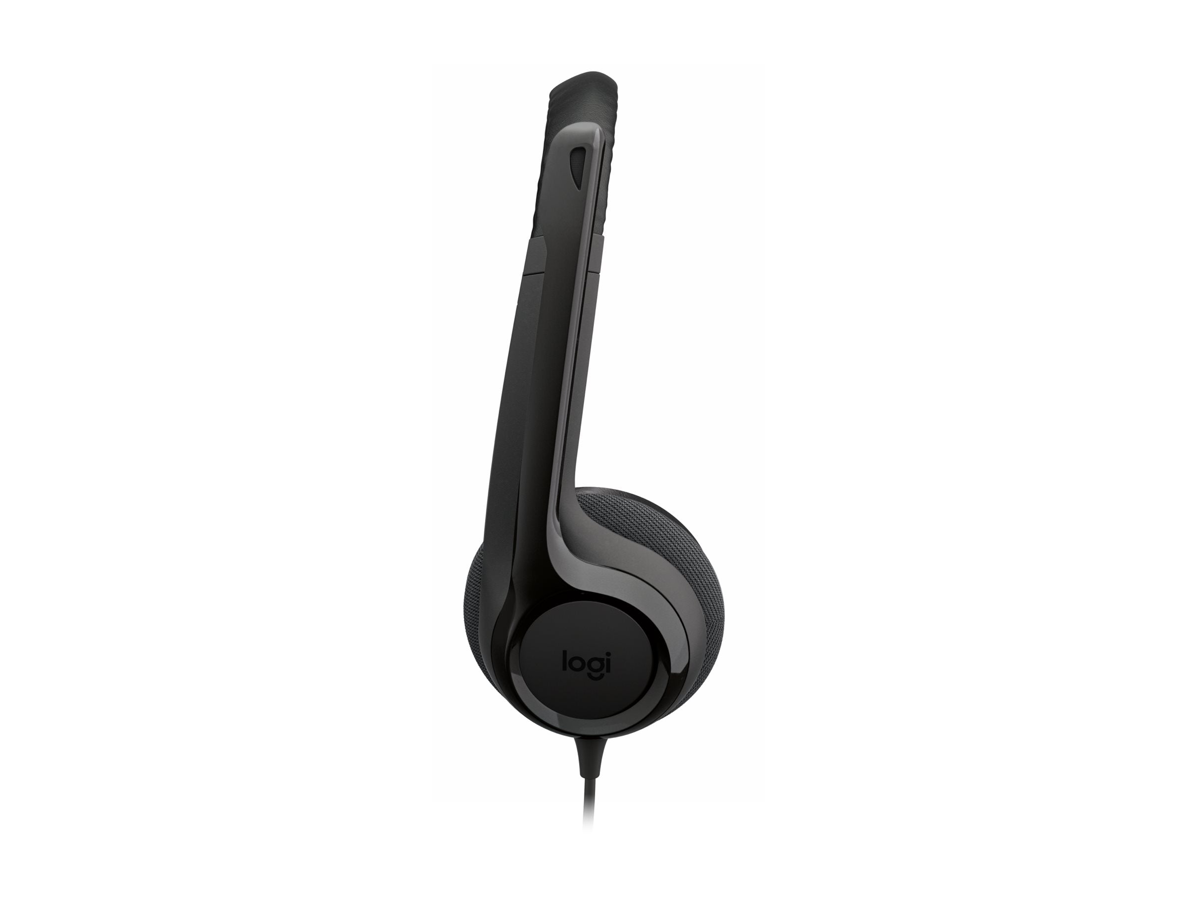 LOGITECH H390 USB-C Computer Headset Detailansicht
