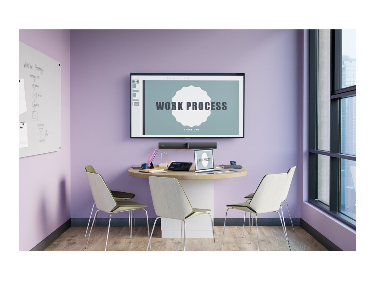 JABRA PanaCast 50 Video Bar System im Einsatz
