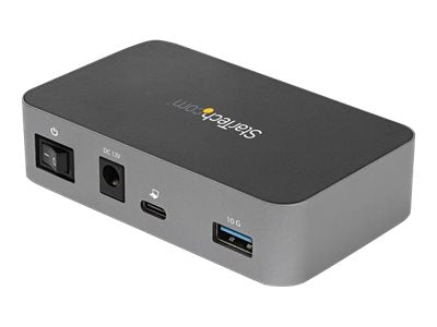 STARTECH.COM 4-Port USB-C Hub HB31C3A1CS Anschlussmöglichkeiten