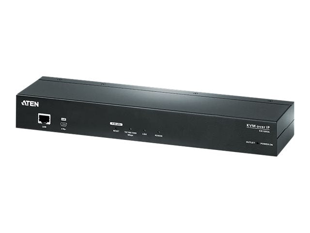 ATEN KN1000A Einzelport KVM over IP Switch - Verpackung