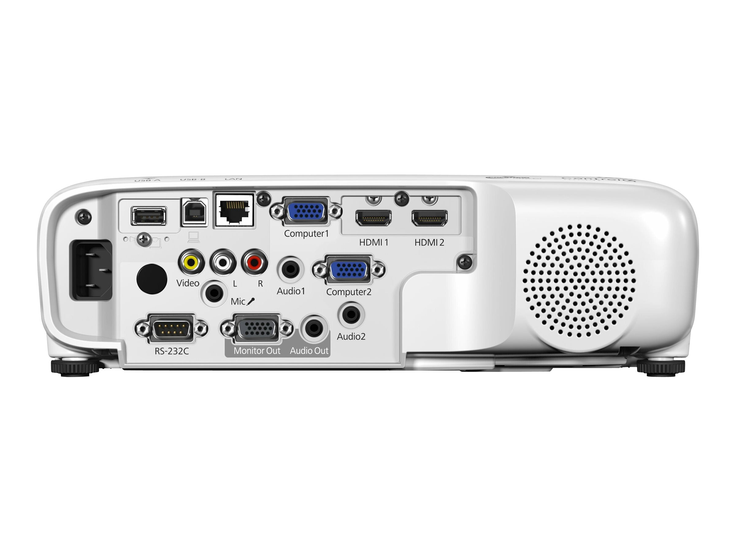 EPSON EB-982W 3LCD WXGA Projektor Anschlussmöglichkeiten