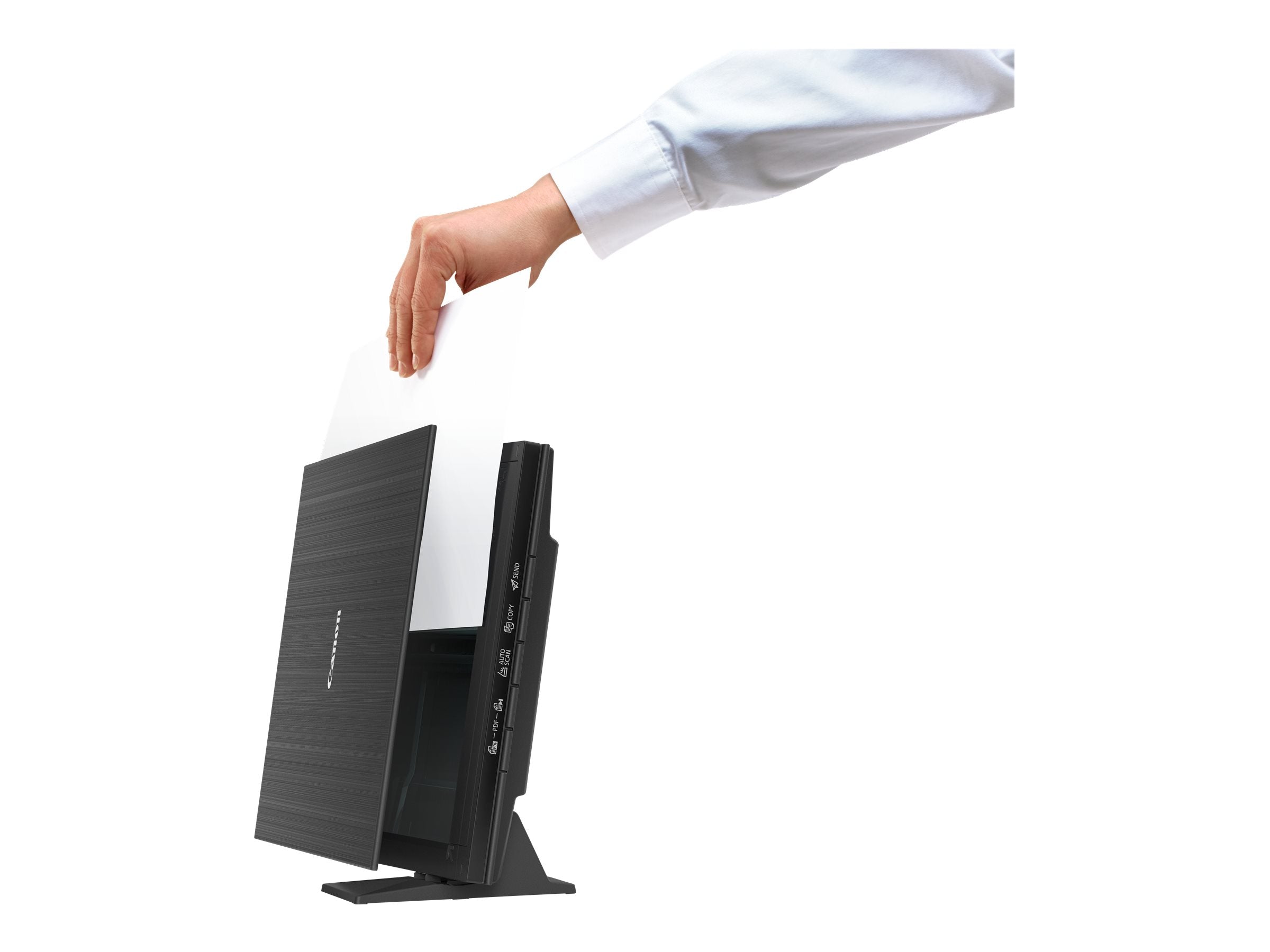 CANON CanoScan Lide 400 Flachbettscanner Detailansicht