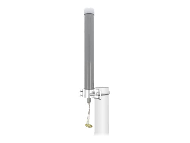 DELOCK Multiband LTE WLAN Antenne Vorderansicht
