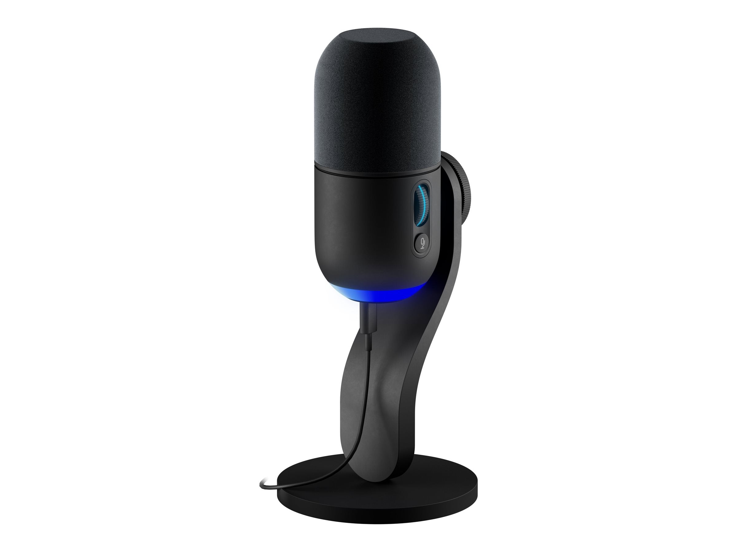 LOGITECH G Yeti GX Mikrofon USB Detailansicht