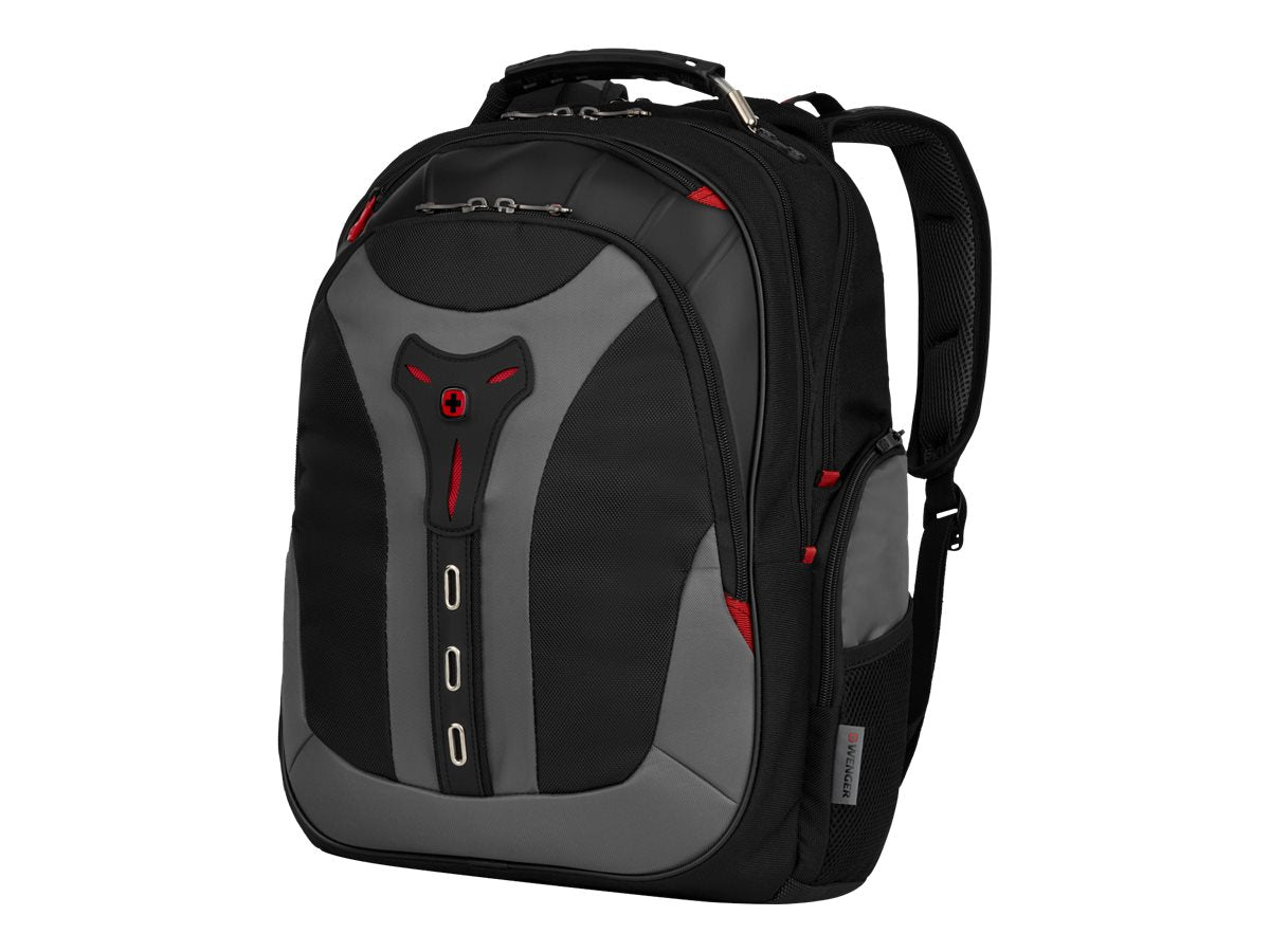 WENGER Pegasus Notebook-Rucksack Seitenansicht