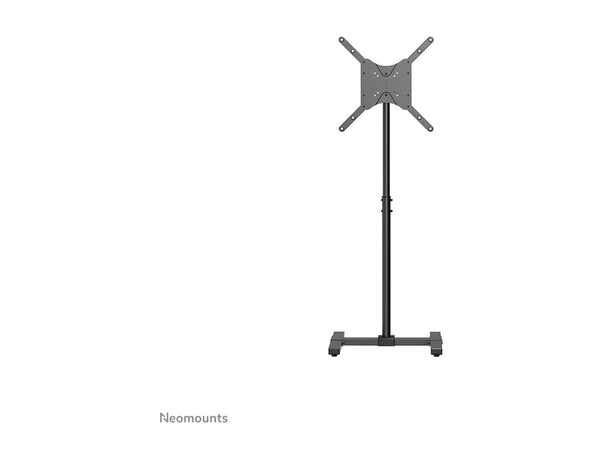 NEOMOUNTS NS-FS100BLACK Flat Screen Floor Stand Verpackung