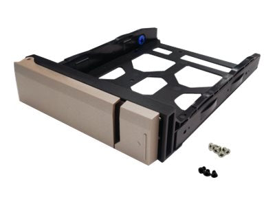 QNAP Gold HDD Fach v1 Vorderansicht