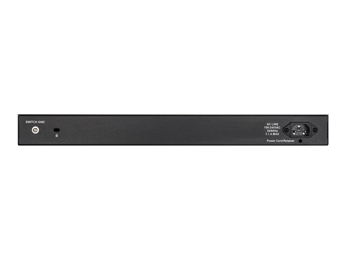 D-LINK DXS-1210-12SC/E Switch Vorderansicht