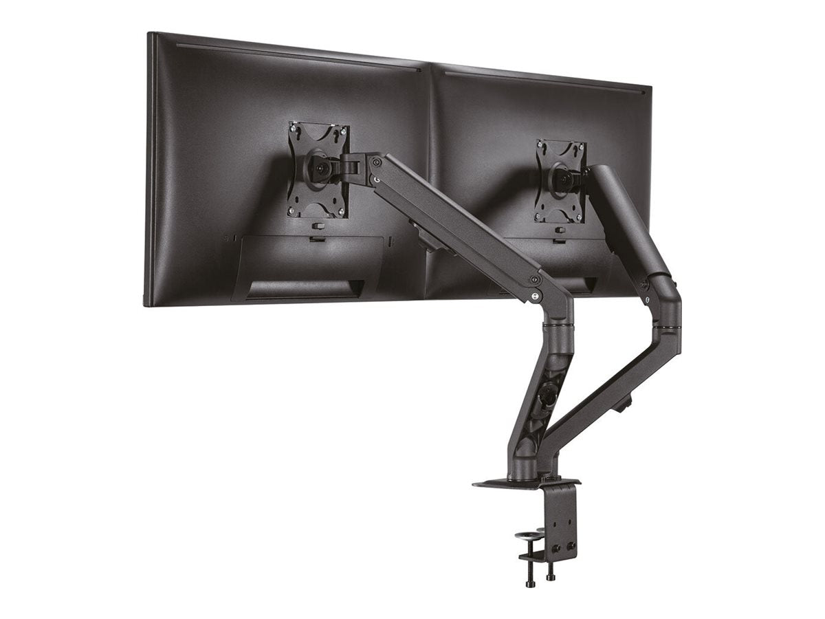 NEOMOUNTS Dual-DeskMount Tischlagerung Verpackung