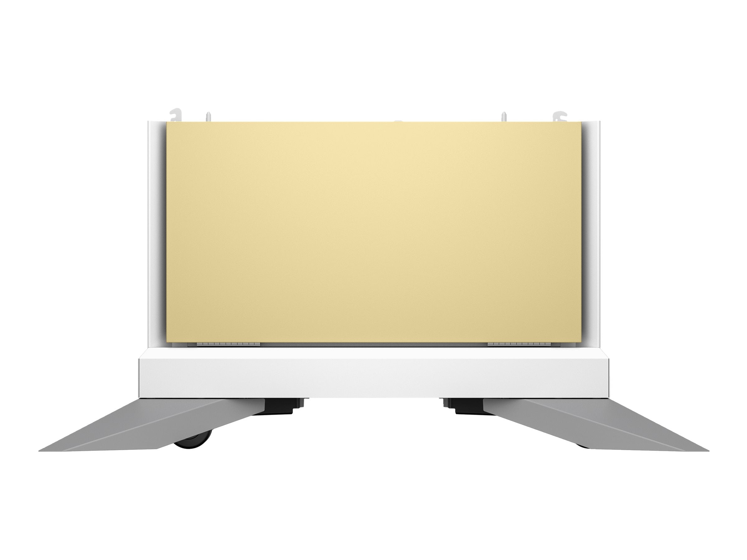HP Clr LaserJet Yellow Storage Stand - Detailansicht