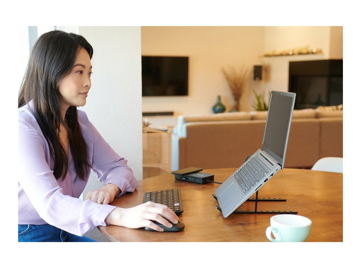 KENSINGTON Compact Dual Wireless-Tastatur Detailansicht