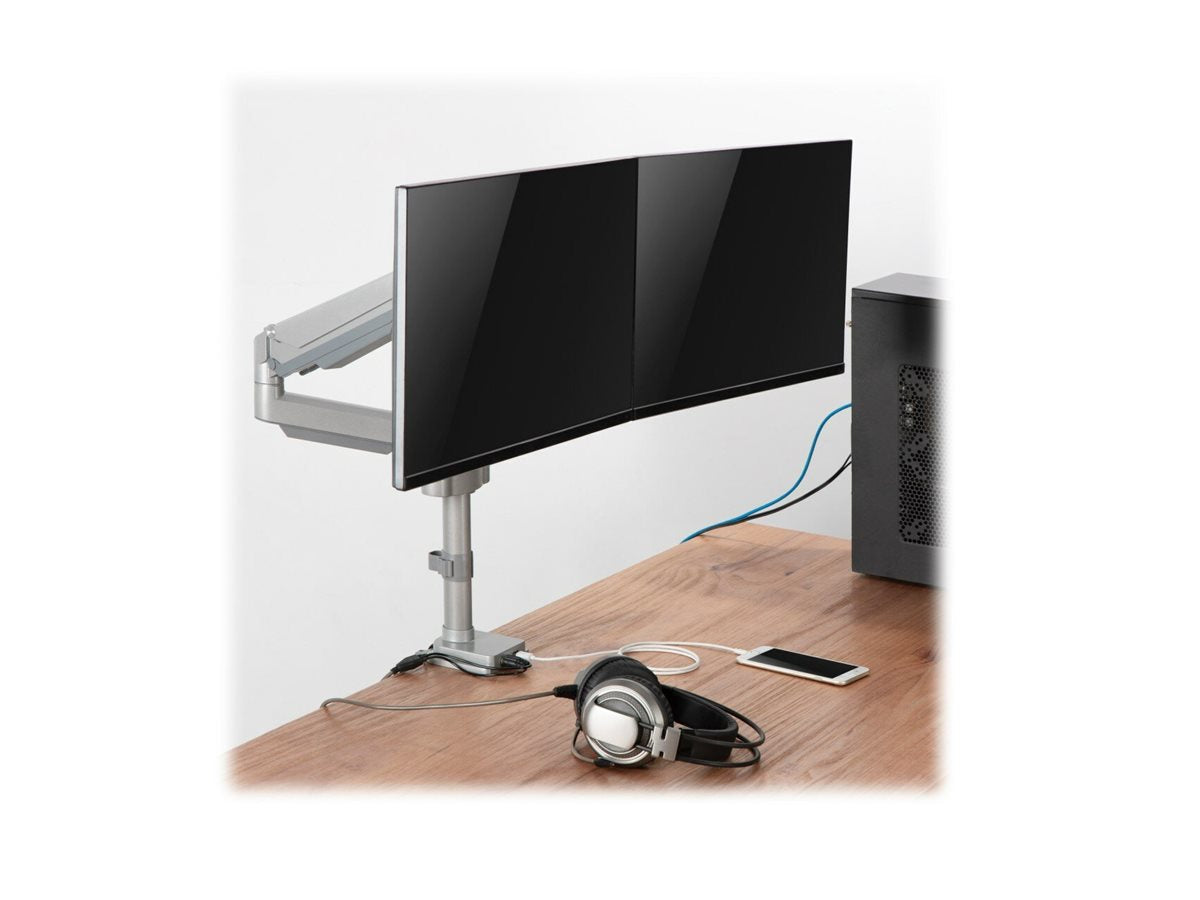 EATON TRIPPLITE Dual-Display Flex-Arm Mount Detailansicht