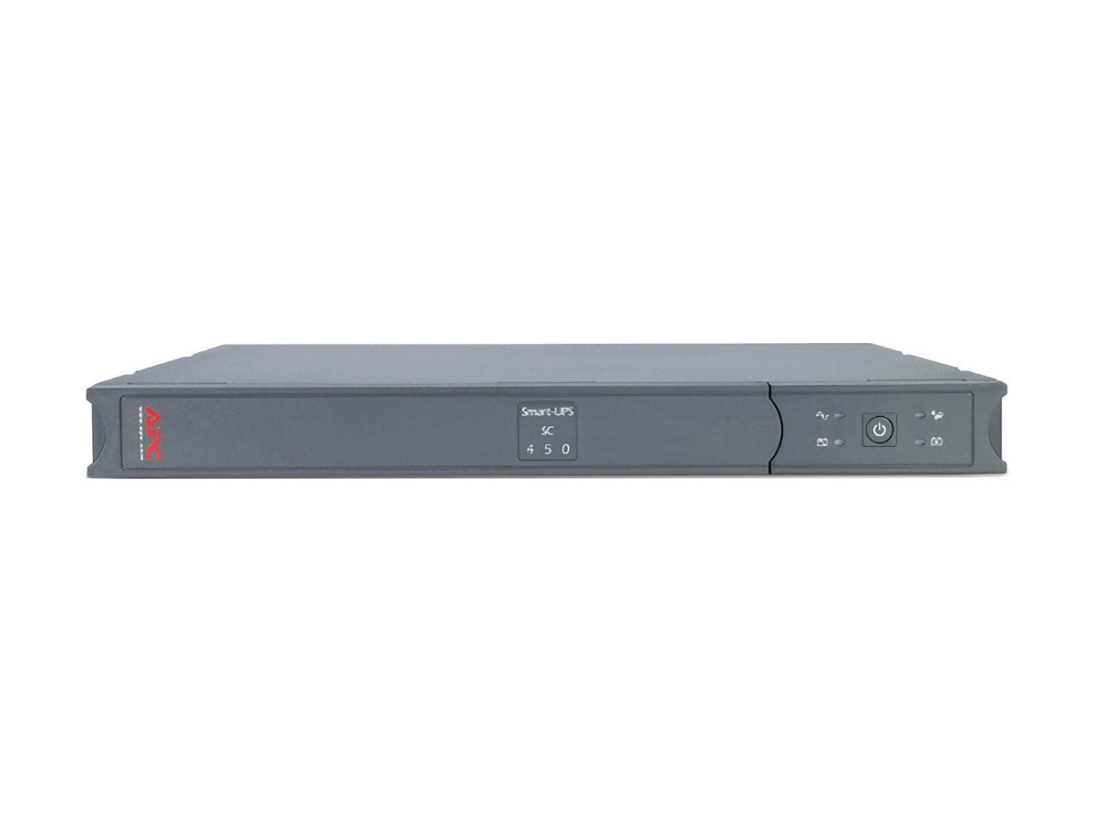 APC Smart-UPS SC 450VA USV Detailansicht
