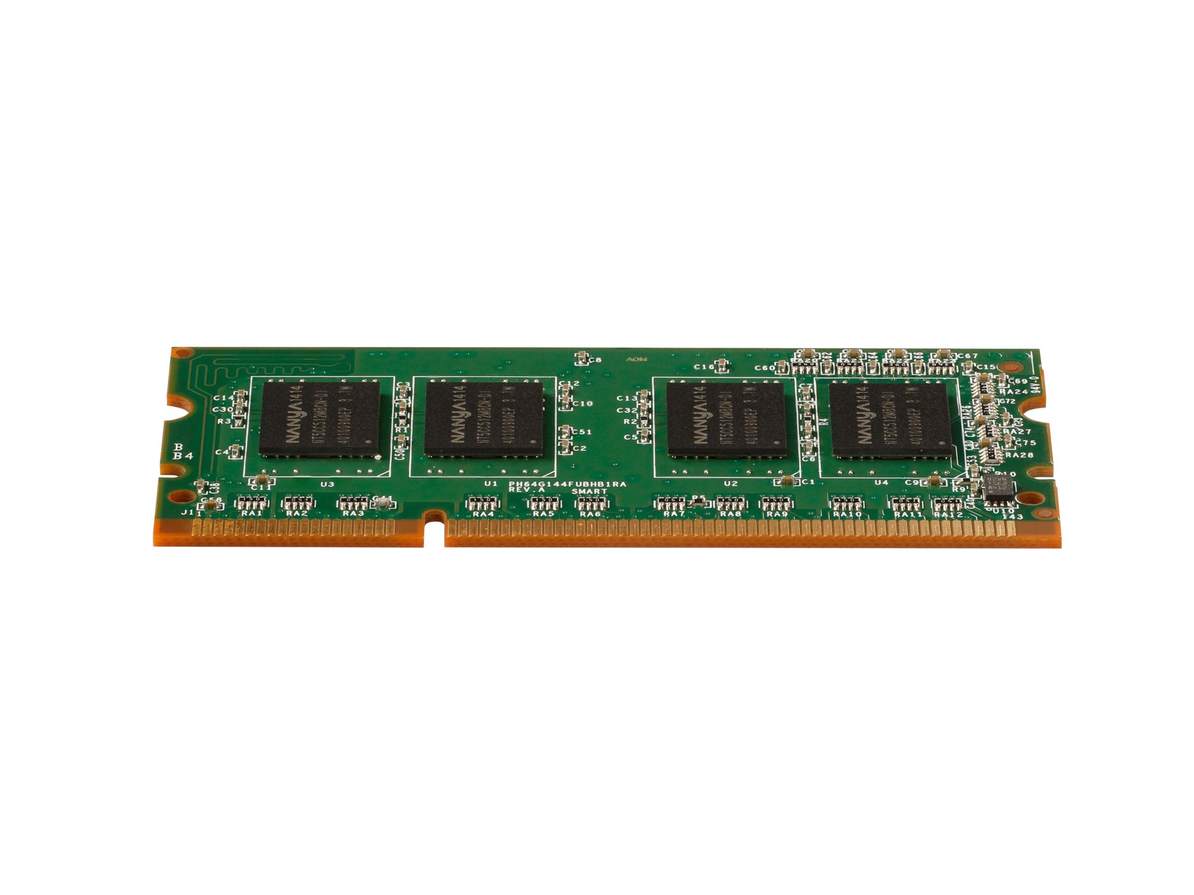 HP 2GB DDR3 x32 144Pin 800Mhz SODIMM Vorderansicht