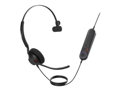 JABRA Engage 40 Inline Link Mono USB C/A MS Nutzungsszenario