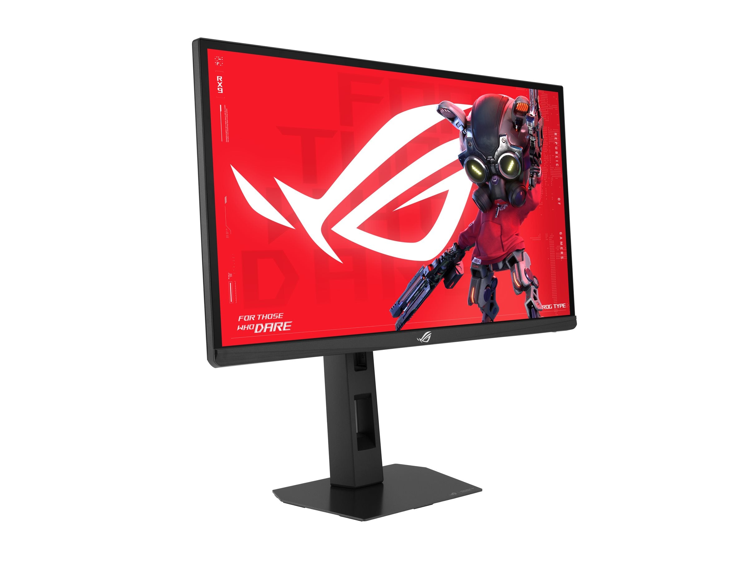 ASUS ROG Strix XG248QSG Ace Monitor Vorderansicht