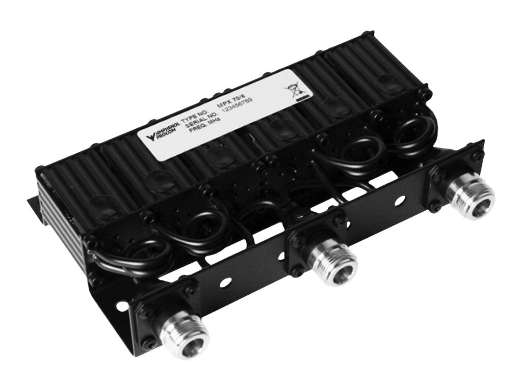PROCOM MPX 70/6H-9/13-N(f) Mini Duplexfilter Vorderansicht