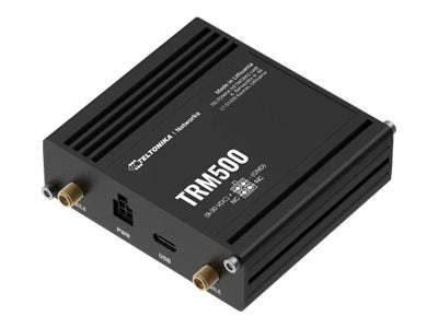 TELTONIKA NETWORKS TRM500 5G/4G/LTE/3G Modem Vorderansicht