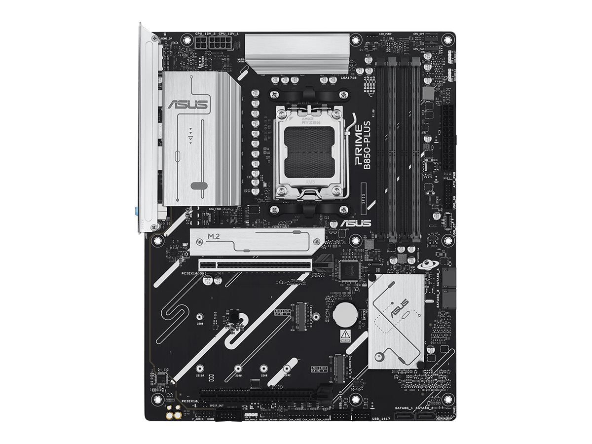 ASUS B850 Motherboard ATX Vorderansicht