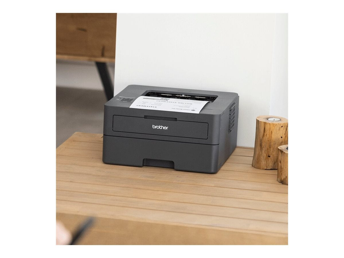 BROTHER HL-L2400DW Mono Laser Printer Seitenansicht