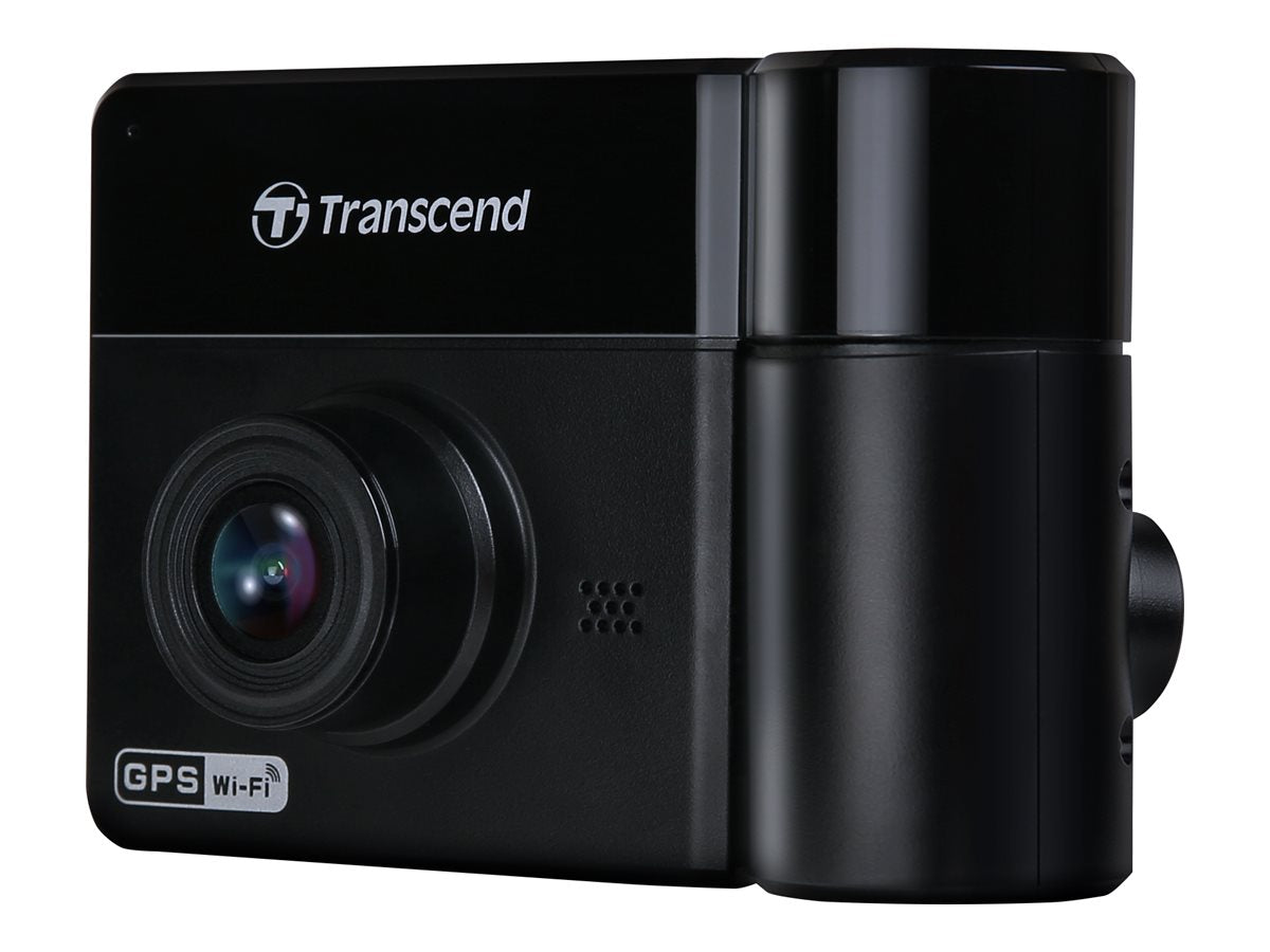 TRANSCEND Dashcam DrivePro 550 Vorderansicht