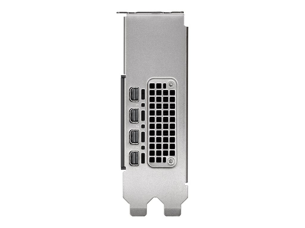 PNY NVIDIA RTX 2000 ADA 16GB Grafikkarte Vorderansicht