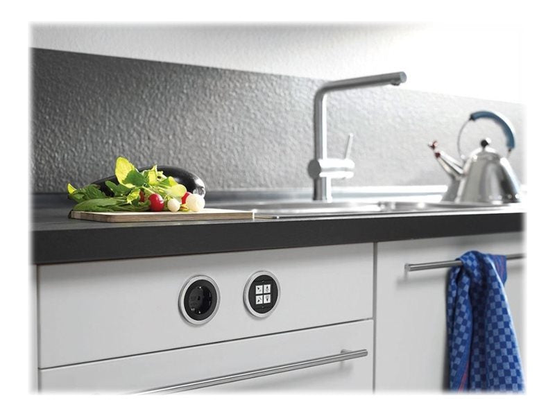 BACHMANN PIX 1xCH T13 0,2m GST18 Schweiz Montageansicht