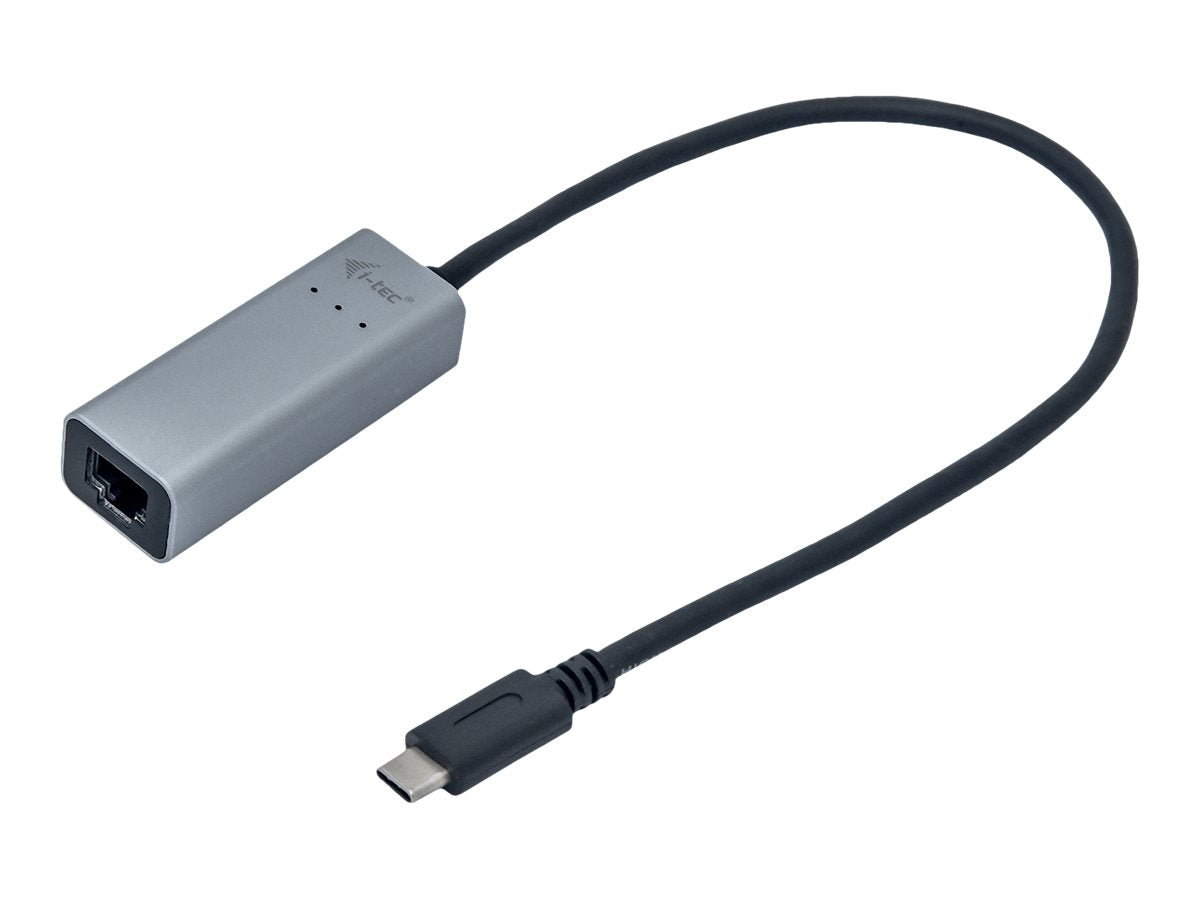 I-TEC USB-C Metal 2.5Gbps Ethernet Adapter Detailansicht