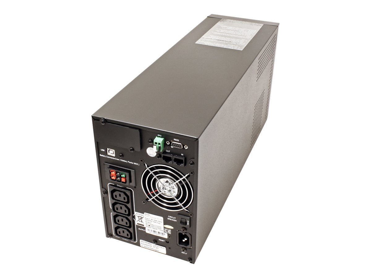 ROLINE ProSecure III 1500 - Online USV Verpackung